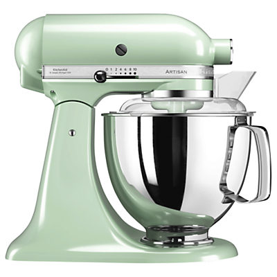 KitchenAid 175 Artisan 4.8L Stand Mixer Pistachio